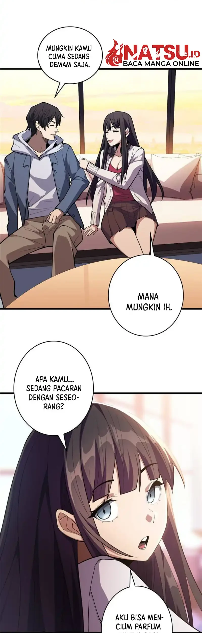 I’m Really Not The Villain Chapter 99 - halaman 27