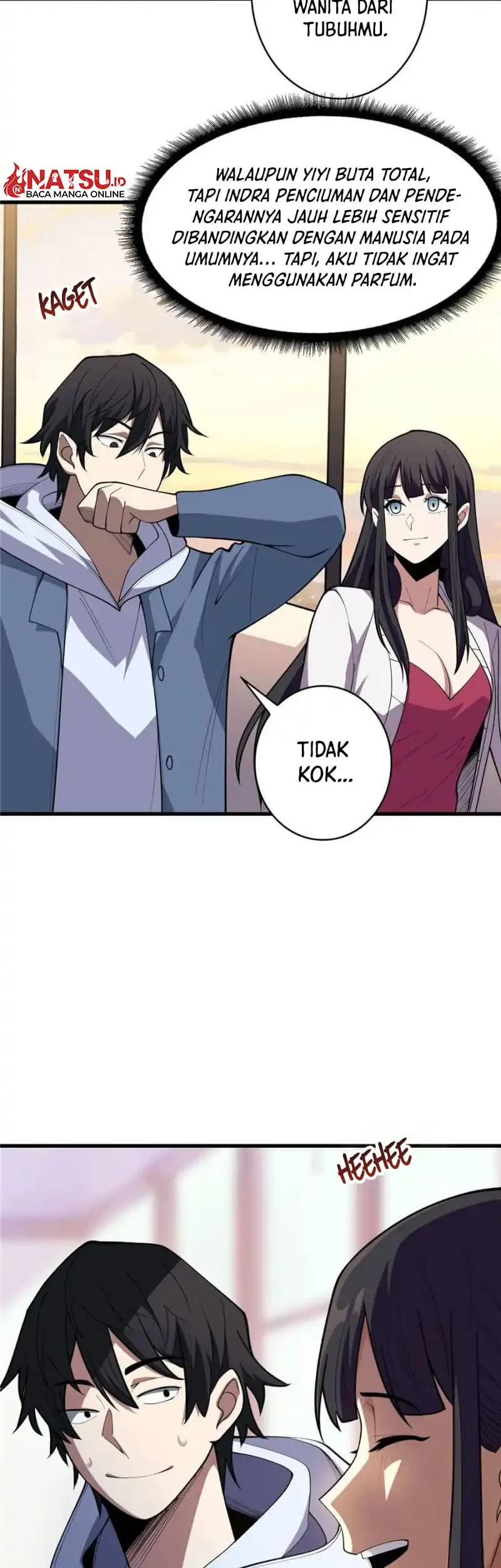 I’m Really Not The Villain Chapter 99 - halaman 28