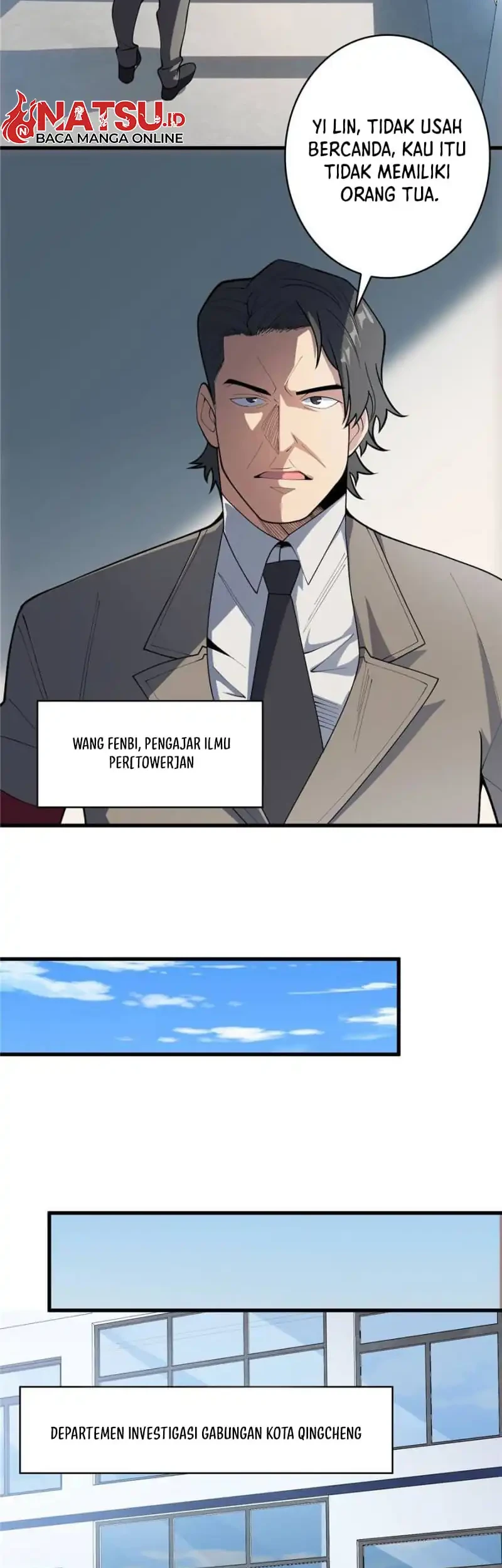 I’m Really Not The Villain Chapter 99 - halaman 3
