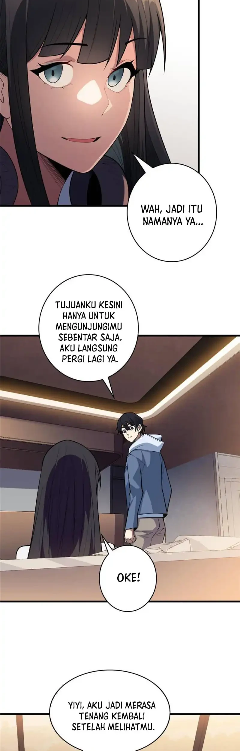I’m Really Not The Villain Chapter 99 - halaman 31