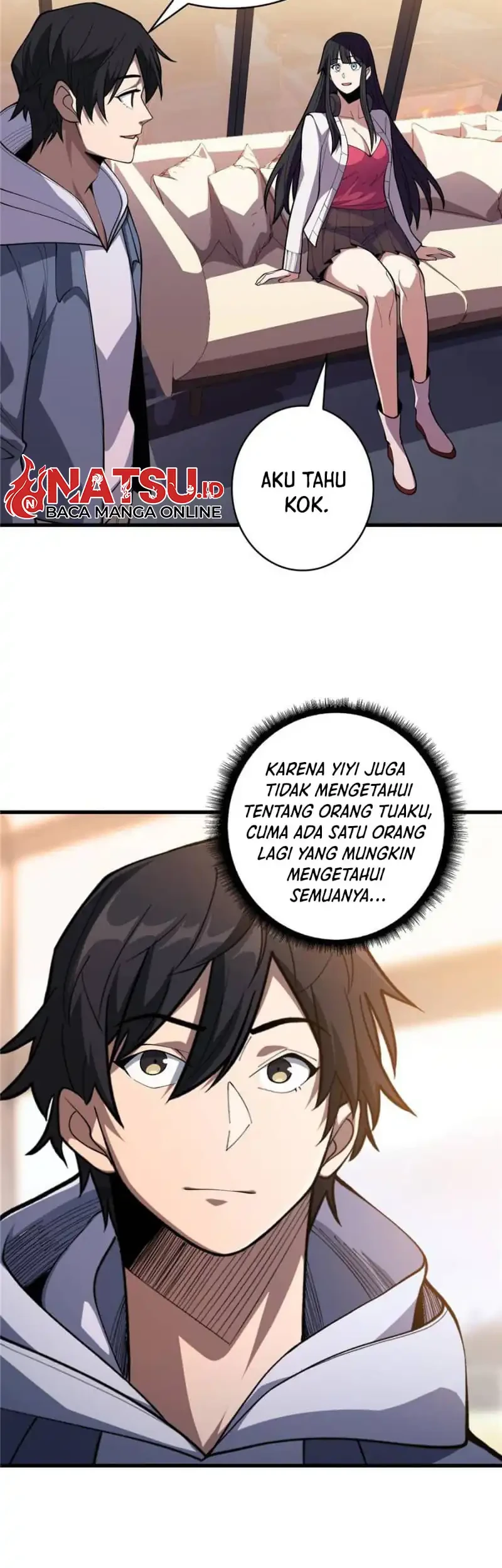 I’m Really Not The Villain Chapter 99 - halaman 32