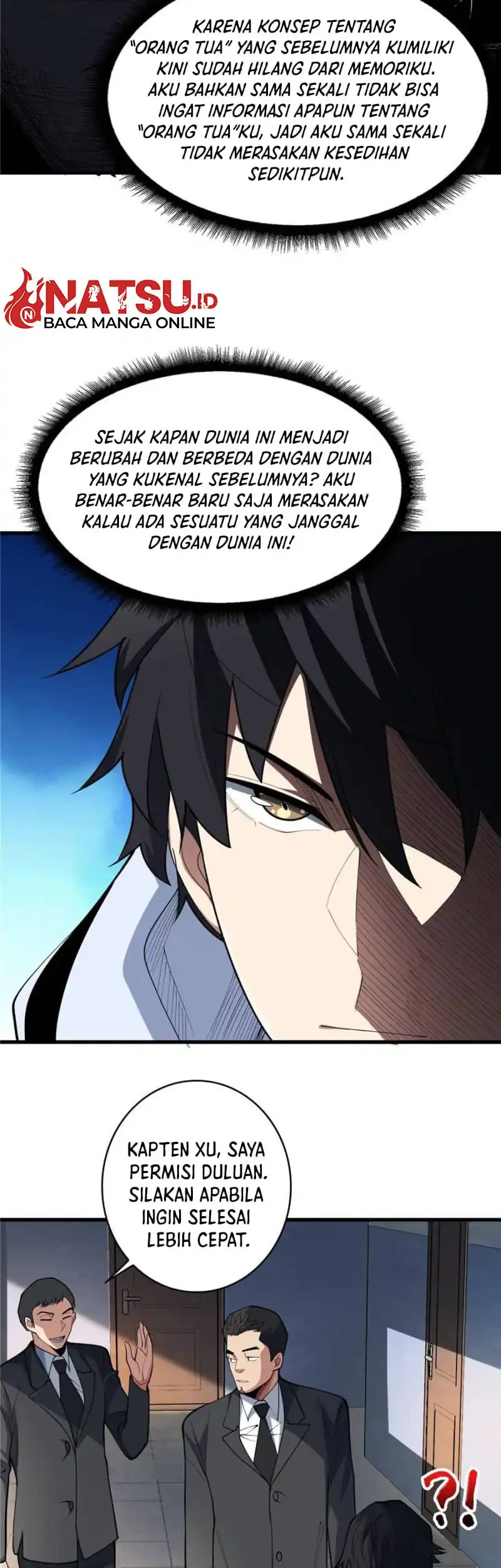 I’m Really Not The Villain Chapter 99 - halaman 8