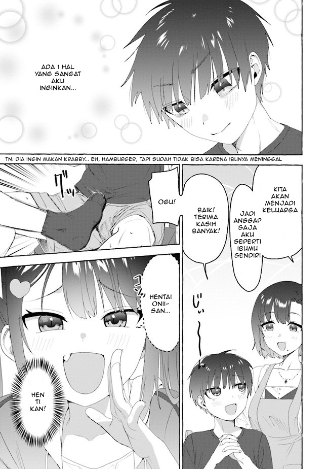 I’m Sandwiched Between Sweet and Spicy Sister-in-Law Chapter 1 - halaman 15