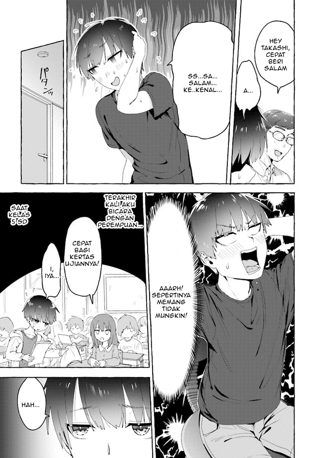 I’m Sandwiched Between Sweet and Spicy Sister-in-Law Chapter 1 - halaman 3