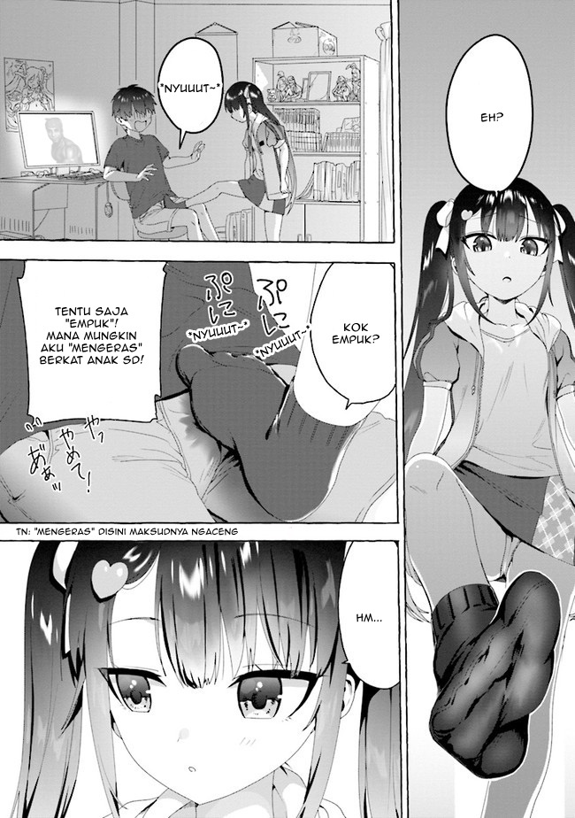 I’m Sandwiched Between Sweet and Spicy Sister-in-Law Chapter 1 - halaman 6