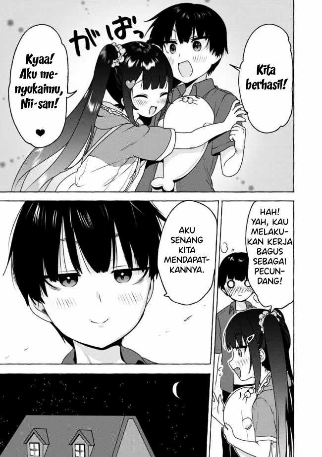 I’m Sandwiched Between Sweet and Spicy Sister-in-Law Chapter 12 - halaman 16