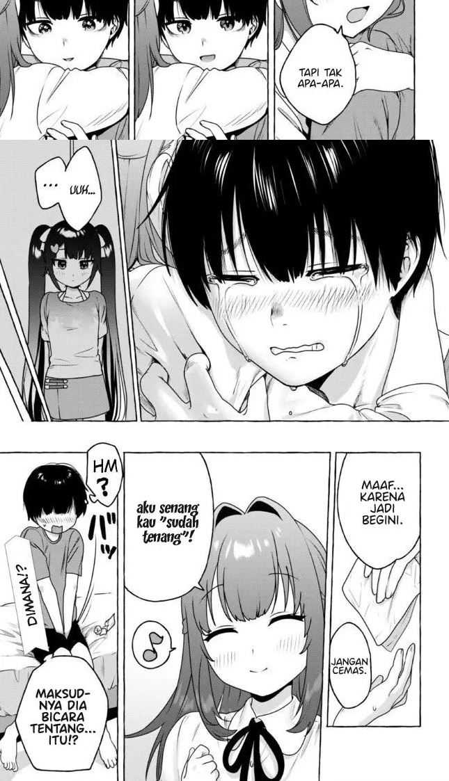 I’m Sandwiched Between Sweet and Spicy Sister-in-Law Chapter 13 - halaman 14