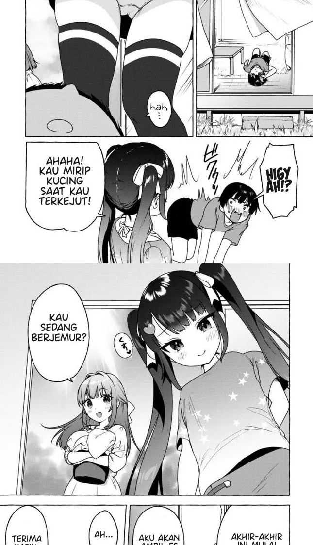 I’m Sandwiched Between Sweet and Spicy Sister-in-Law Chapter 13 - halaman 3
