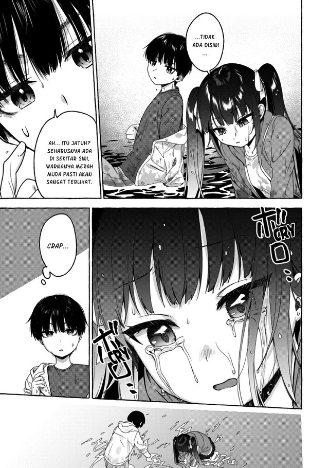 I’m Sandwiched Between Sweet and Spicy Sister-in-Law Chapter 17 - halaman 14