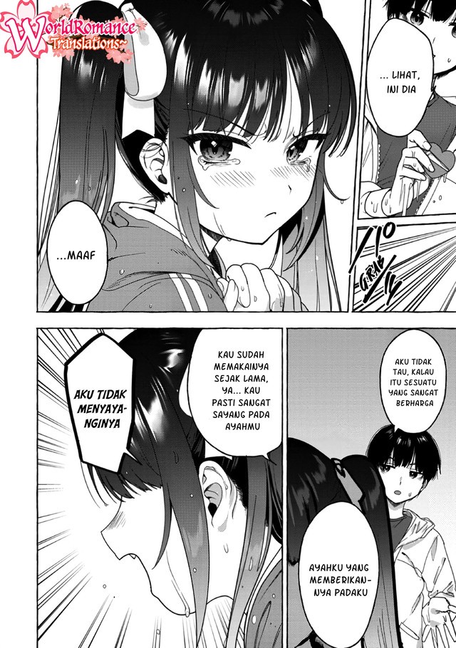 I’m Sandwiched Between Sweet and Spicy Sister-in-Law Chapter 17 - halaman 15