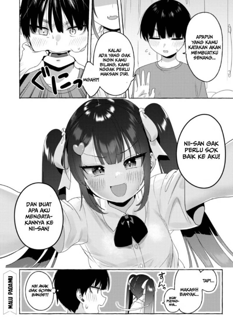 I’m Sandwiched Between Sweet and Spicy Sister-in-Law Chapter 19 - halaman 17