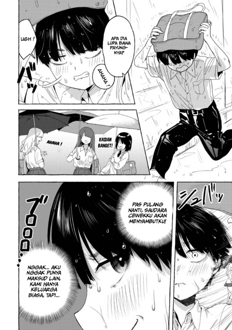 I’m Sandwiched Between Sweet and Spicy Sister-in-Law Chapter 19 - halaman 3