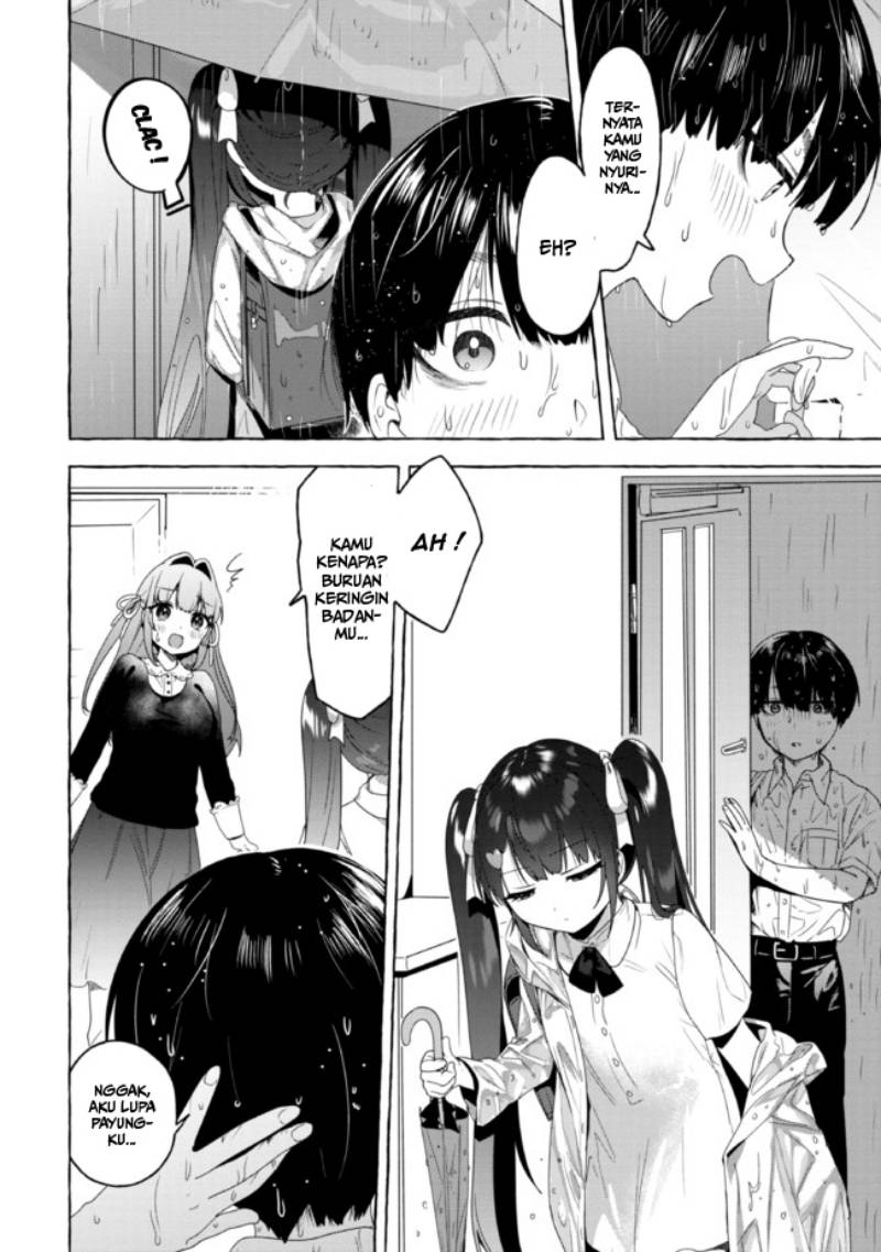I’m Sandwiched Between Sweet and Spicy Sister-in-Law Chapter 19 - halaman 7