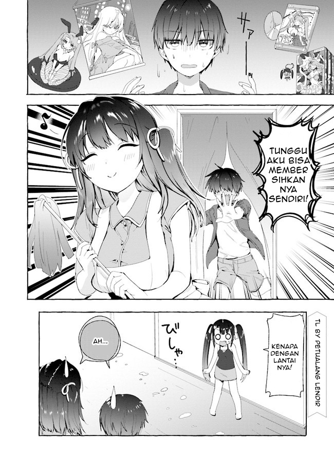 I’m Sandwiched Between Sweet and Spicy Sister-in-Law Chapter 2 - halaman 16