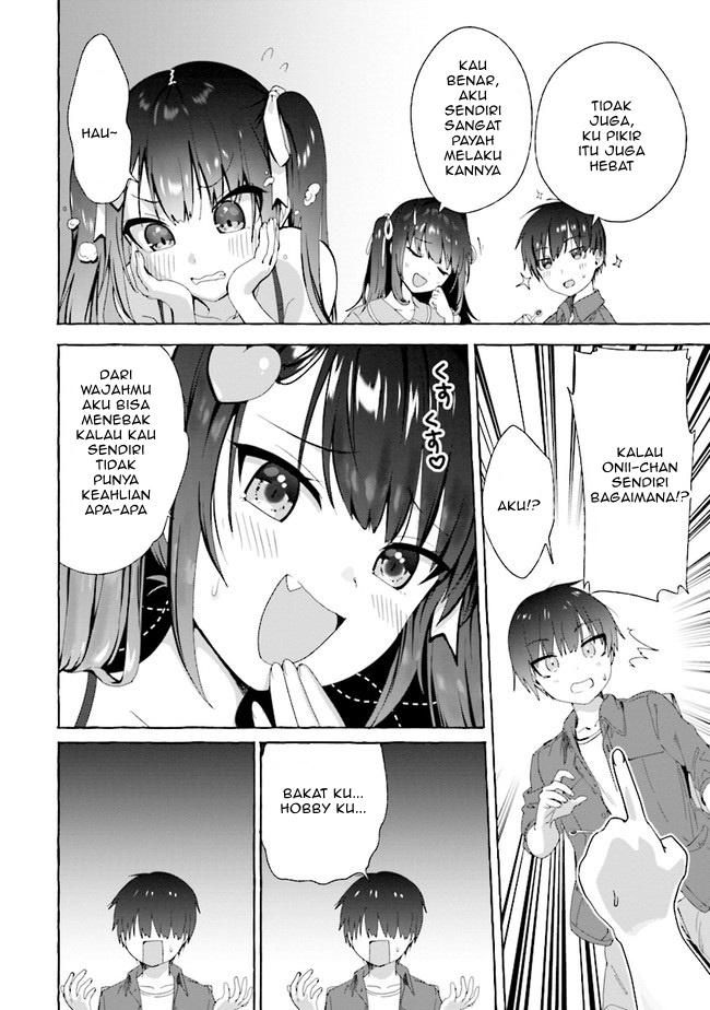 I’m Sandwiched Between Sweet and Spicy Sister-in-Law Chapter 2 - halaman 4