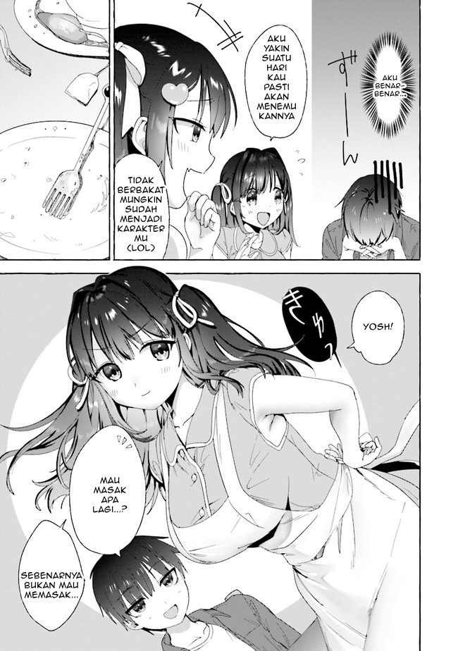 I’m Sandwiched Between Sweet and Spicy Sister-in-Law Chapter 2 - halaman 5