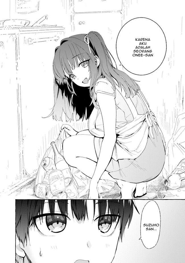 I’m Sandwiched Between Sweet and Spicy Sister-in-Law Chapter 2 - halaman 8