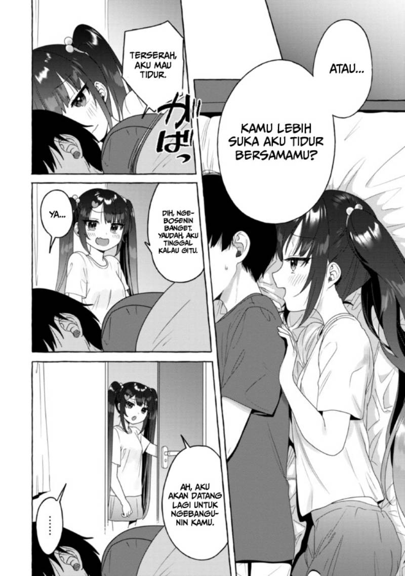 I’m Sandwiched Between Sweet and Spicy Sister-in-Law Chapter 20 - halaman 3