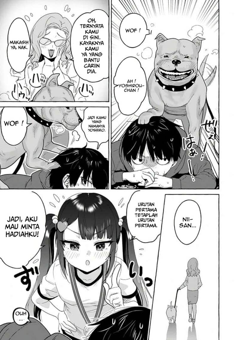 I’m Sandwiched Between Sweet and Spicy Sister-in-Law Chapter 23 - halaman 14