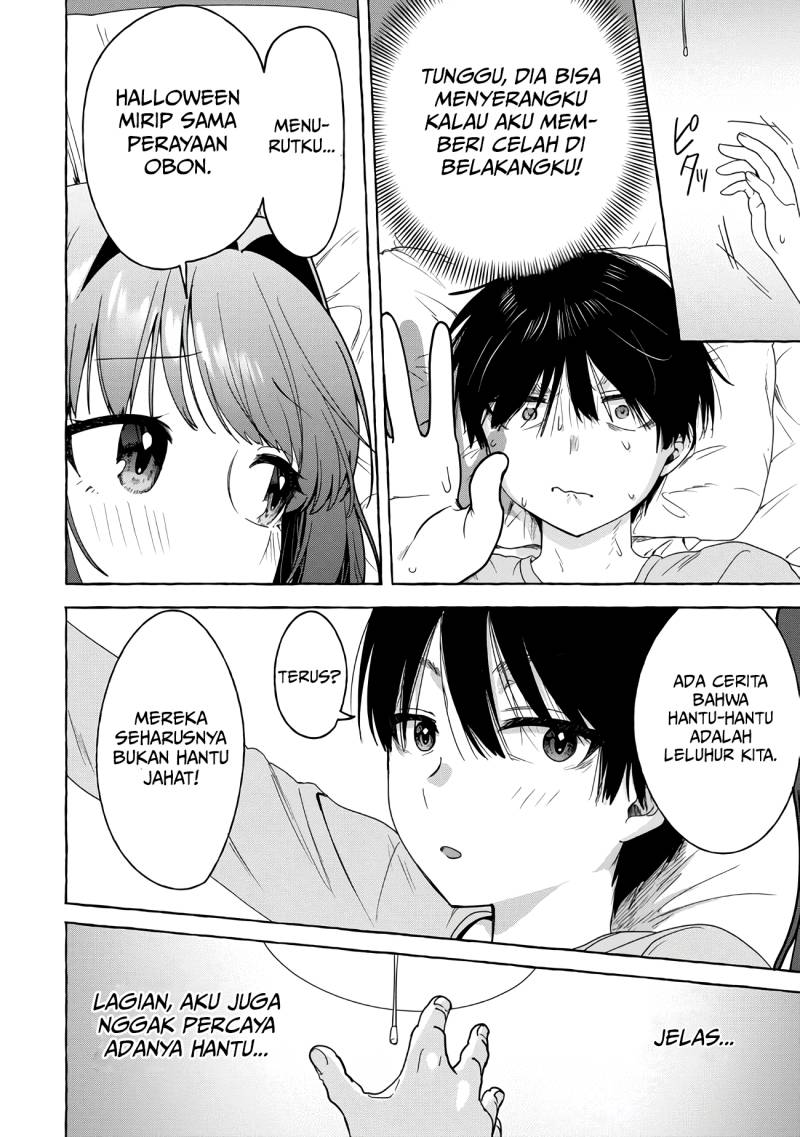 I’m Sandwiched Between Sweet and Spicy Sister-in-Law Chapter 24 - halaman 15