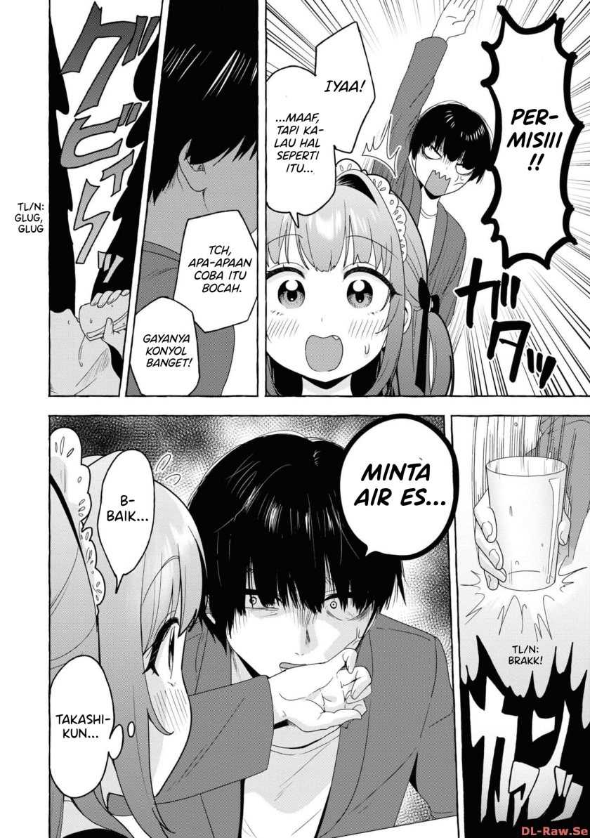I’m Sandwiched Between Sweet and Spicy Sister-in-Law Chapter 25 - halaman 10