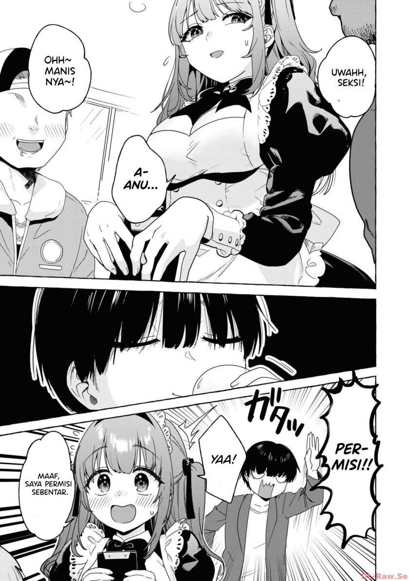 I’m Sandwiched Between Sweet and Spicy Sister-in-Law Chapter 25 - halaman 7