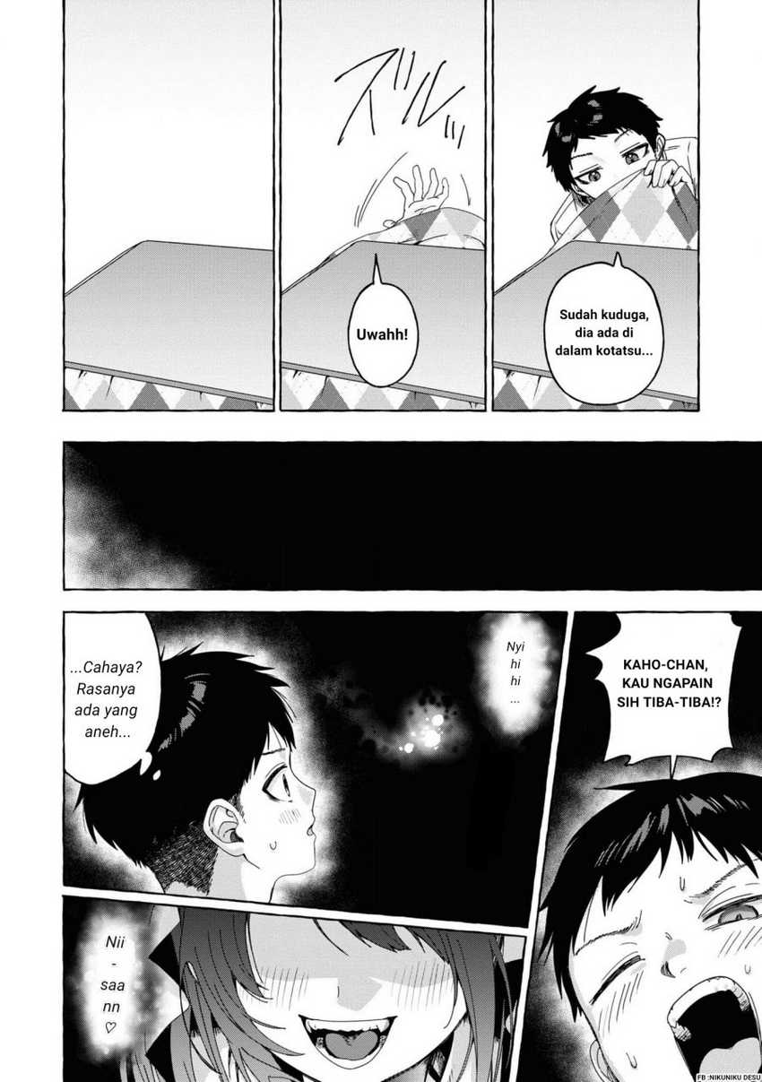 I’m Sandwiched Between Sweet and Spicy Sister-in-Law Chapter 27 - halaman 10