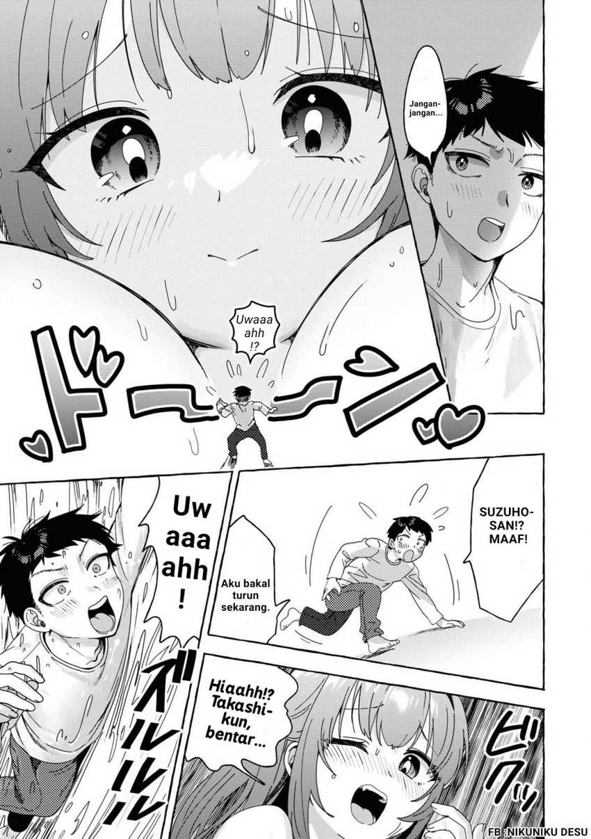 I’m Sandwiched Between Sweet and Spicy Sister-in-Law Chapter 27 - halaman 17
