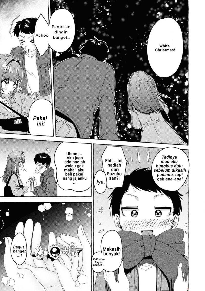 I’m Sandwiched Between Sweet and Spicy Sister-in-Law Chapter 29 - halaman 17