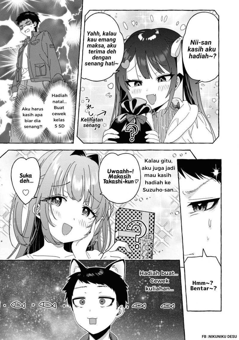 I’m Sandwiched Between Sweet and Spicy Sister-in-Law Chapter 29 - halaman 9