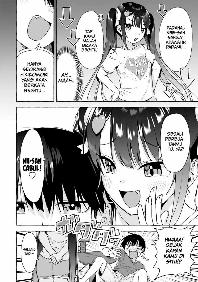 I’m Sandwiched Between Sweet and Spicy Sister-in-Law Chapter 3 - halaman 11