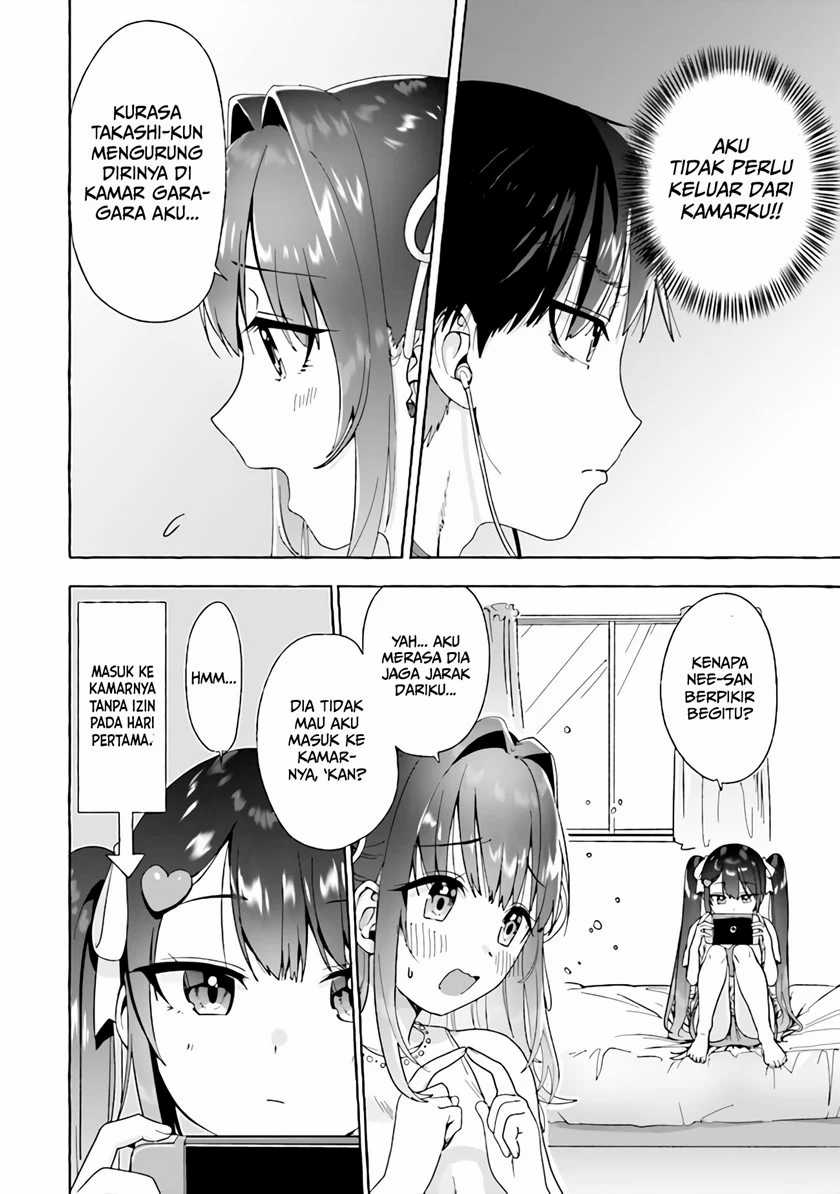 I’m Sandwiched Between Sweet and Spicy Sister-in-Law Chapter 3 - halaman 5