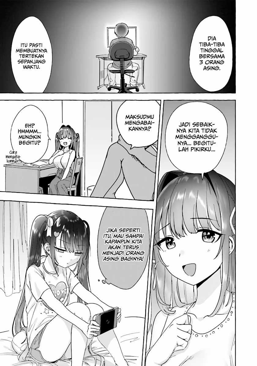 I’m Sandwiched Between Sweet and Spicy Sister-in-Law Chapter 3 - halaman 6