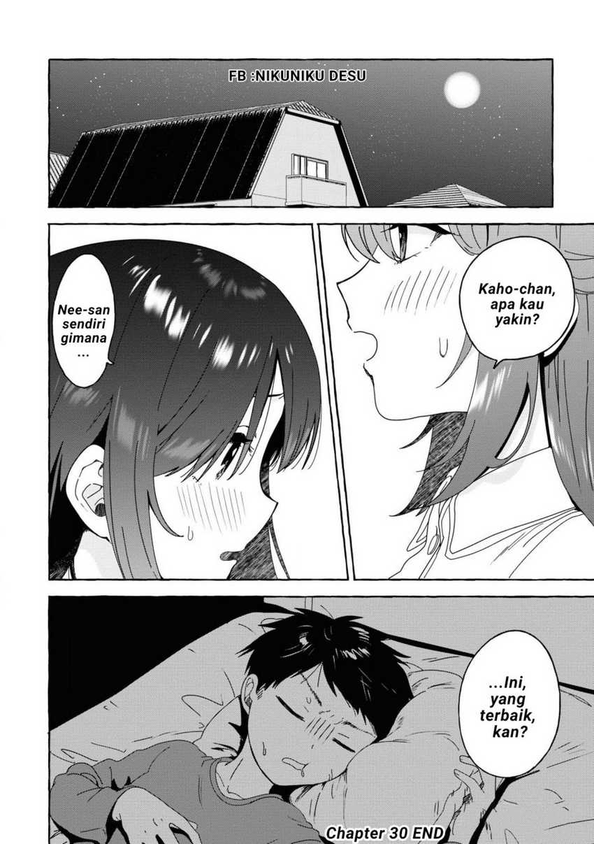 I’m Sandwiched Between Sweet and Spicy Sister-in-Law Chapter 30 - halaman 20