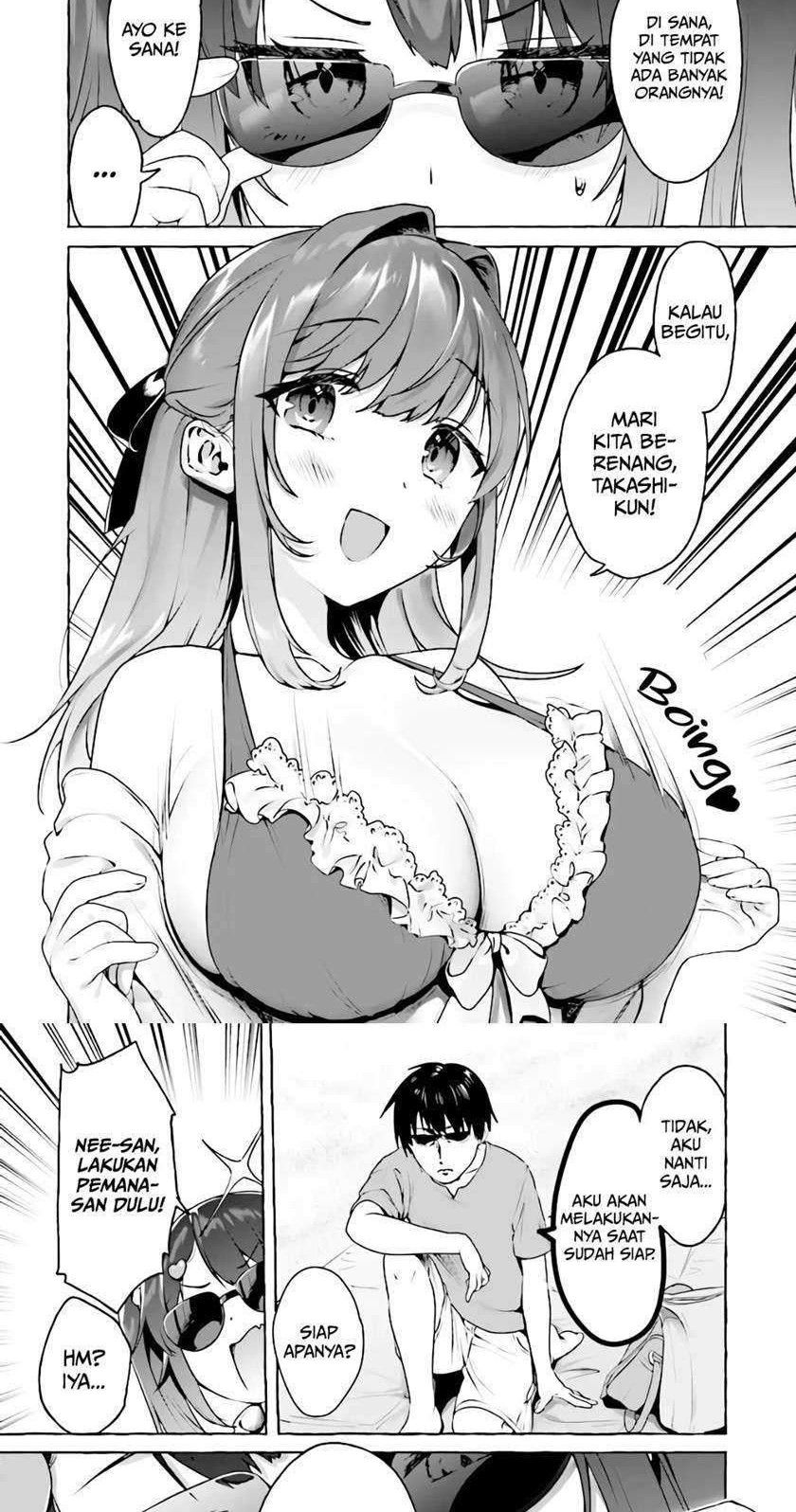 I’m Sandwiched Between Sweet and Spicy Sister-in-Law Chapter 6 - halaman 2