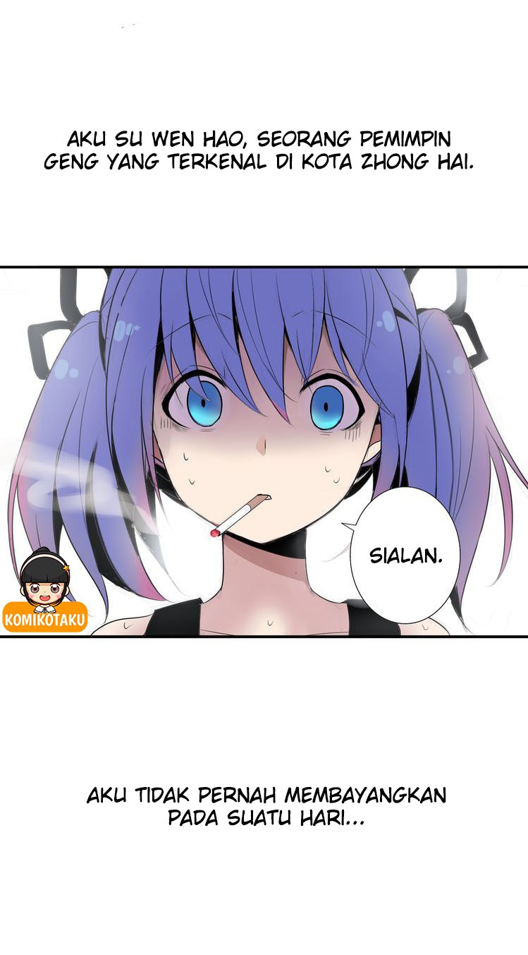 I'm so Cute I Might Explode Chapter 1 - halaman 1