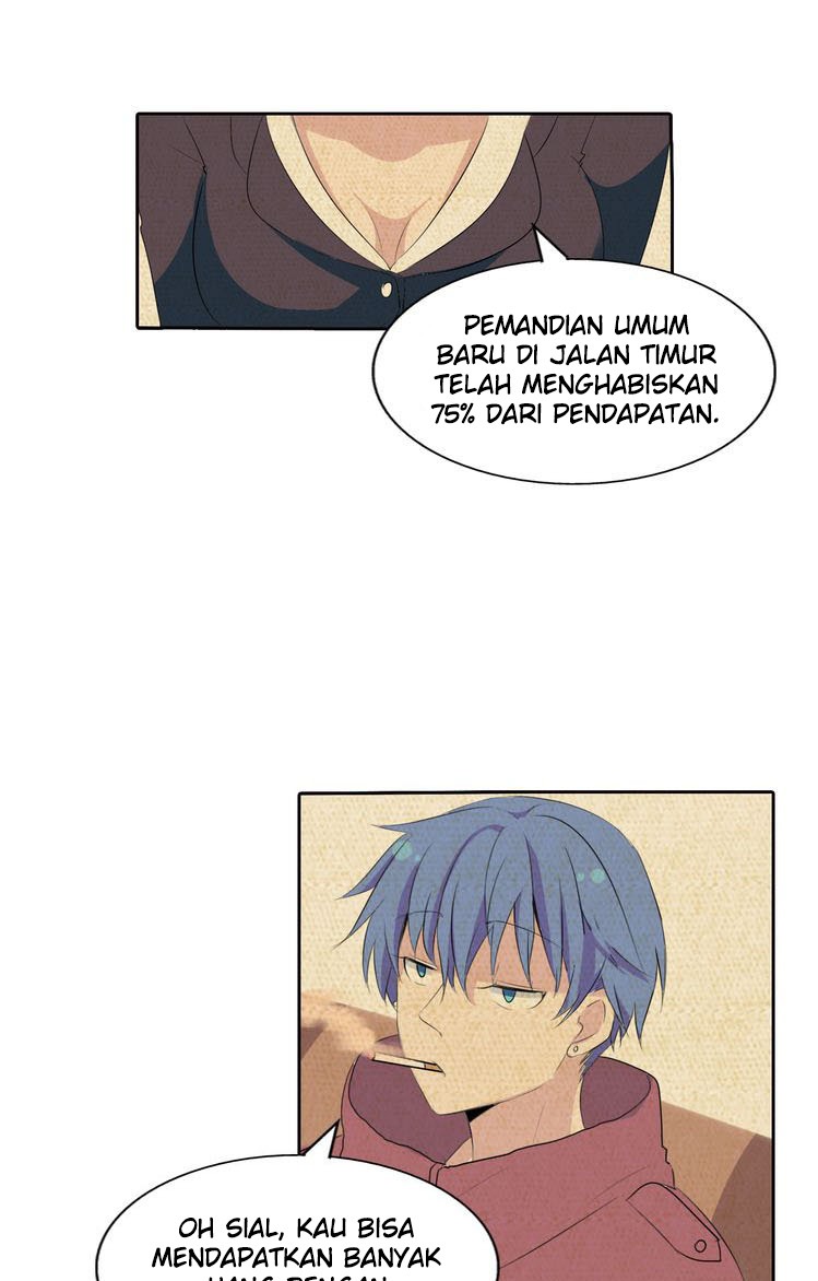 I'm so Cute I Might Explode Chapter 1 - halaman 11