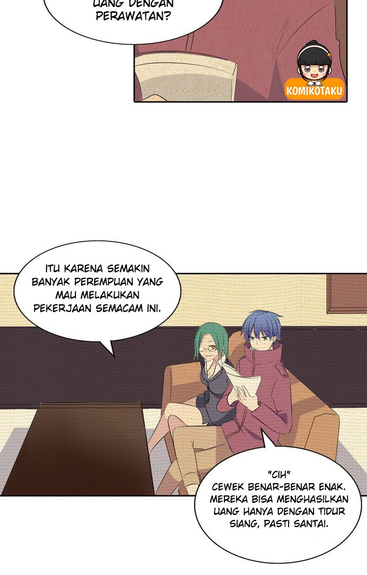 I'm so Cute I Might Explode Chapter 1 - halaman 12