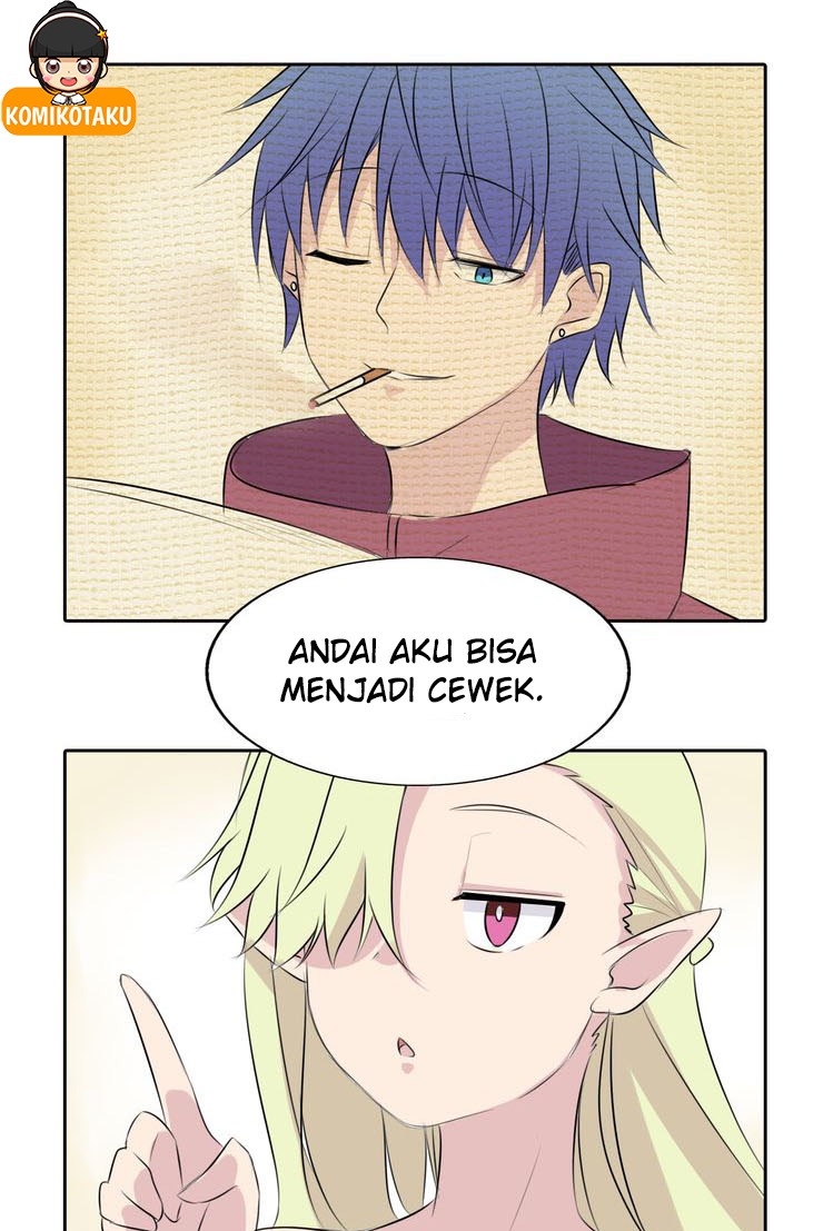 I'm so Cute I Might Explode Chapter 1 - halaman 13