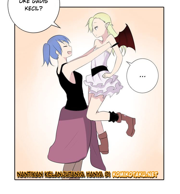 I'm so Cute I Might Explode Chapter 1 - halaman 16