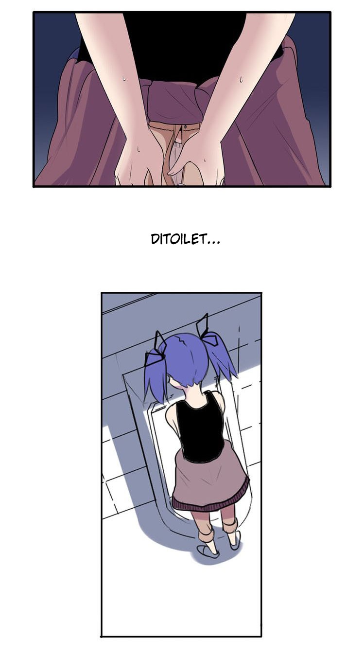 I'm so Cute I Might Explode Chapter 1 - halaman 2