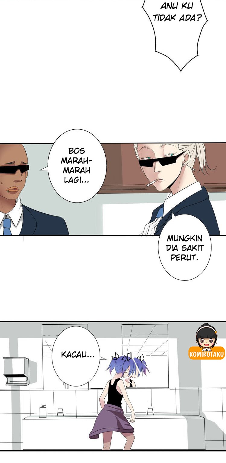 I'm so Cute I Might Explode Chapter 1 - halaman 4