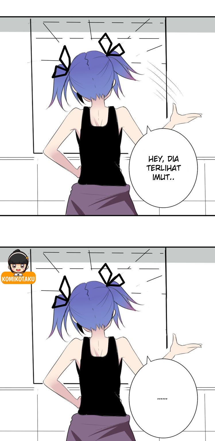 I'm so Cute I Might Explode Chapter 1 - halaman 5