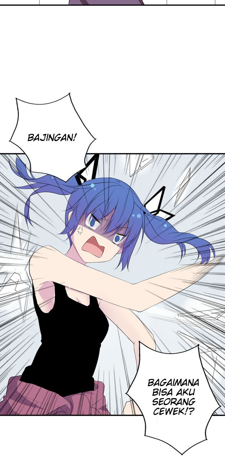 I'm so Cute I Might Explode Chapter 1 - halaman 6