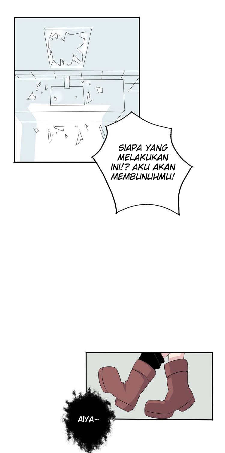 I'm so Cute I Might Explode Chapter 1 - halaman 7