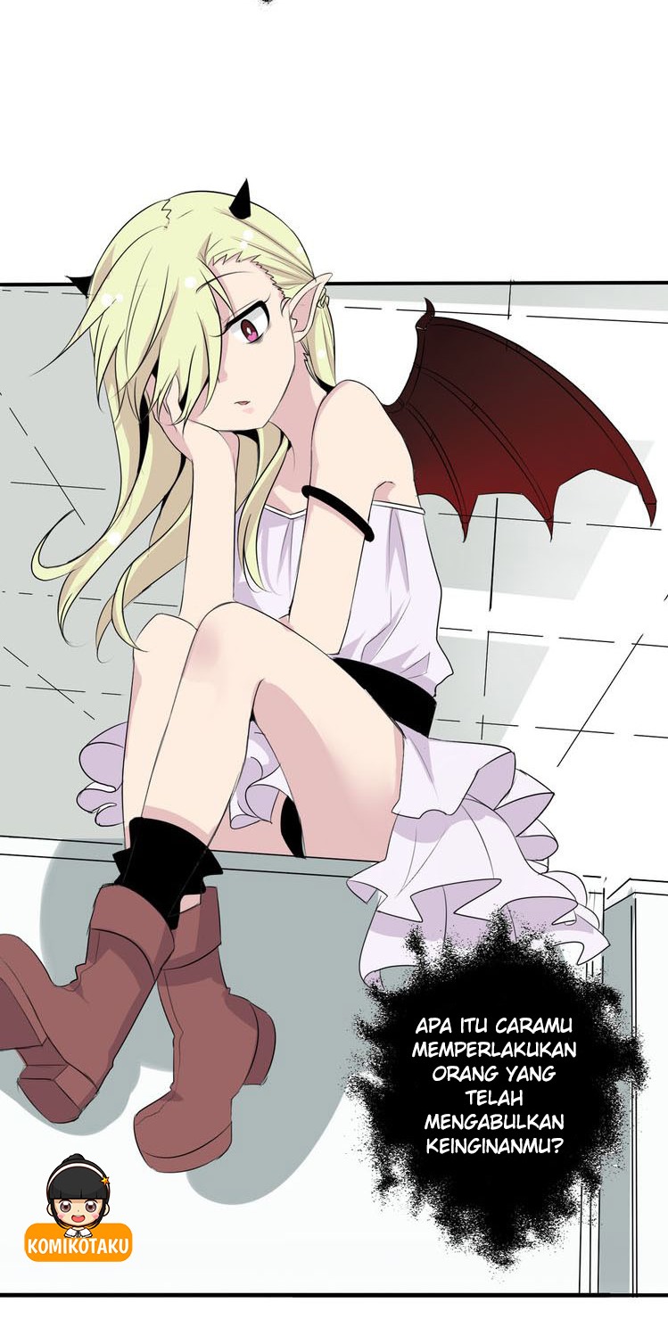 I'm so Cute I Might Explode Chapter 1 - halaman 8