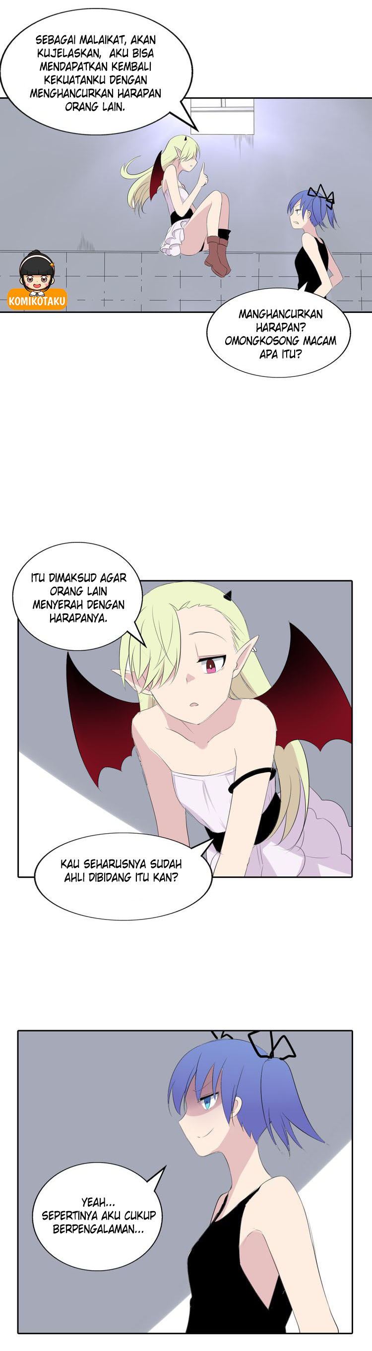 I'm so Cute I Might Explode Chapter 2 - halaman 3