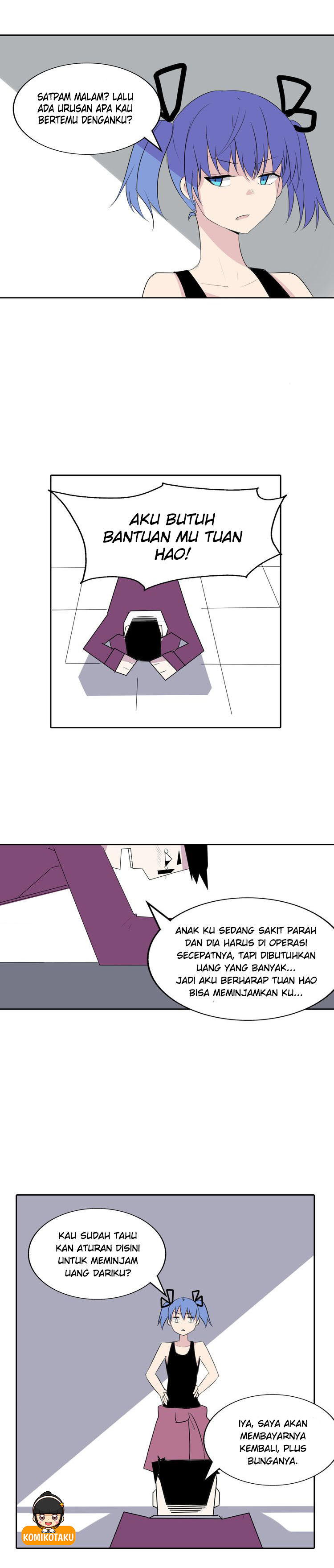 I'm so Cute I Might Explode Chapter 2 - halaman 6