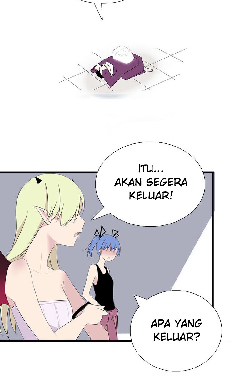 I'm so Cute I Might Explode Chapter 3 - halaman 12