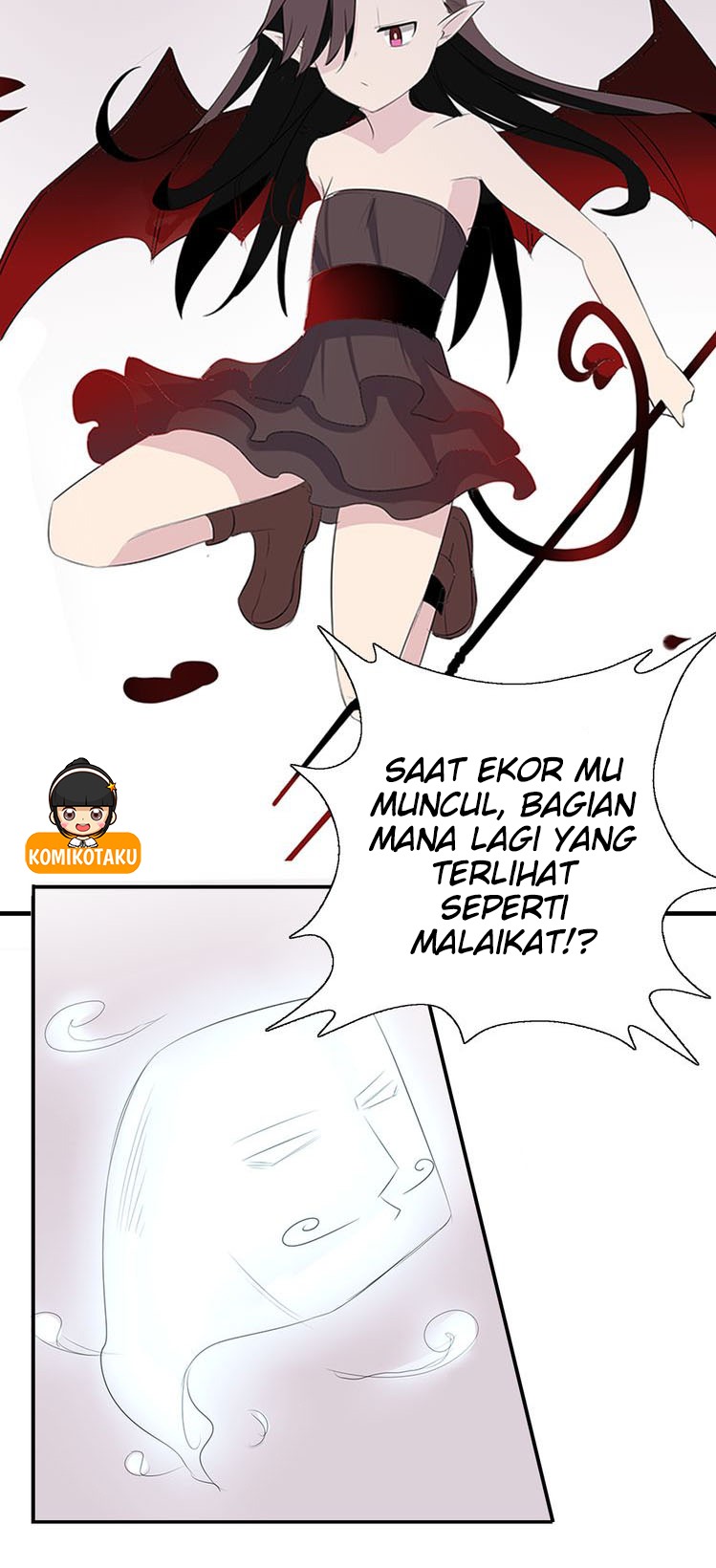 I'm so Cute I Might Explode Chapter 3 - halaman 14